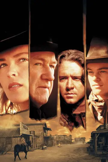 Poster to the movie "The Quick and the Dead" #860715