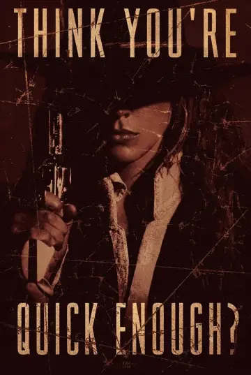 Poster to the movie "The Quick and the Dead" #918818