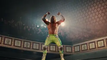 Backdrop to the movie "The Wrestler" #1180506