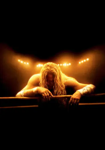 Poster to the movie "The Wrestler" #808503