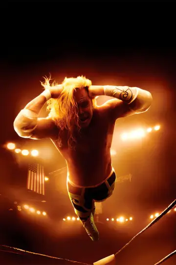 Poster to the movie "The Wrestler" #808505