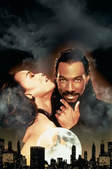 Poster to the movie "Vampire in Brooklyn" #1023916