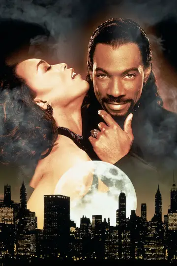 Poster to the movie "Vampire in Brooklyn" #1023917