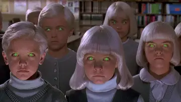 Backdrop to the movie "Village of the Damned" #1001827