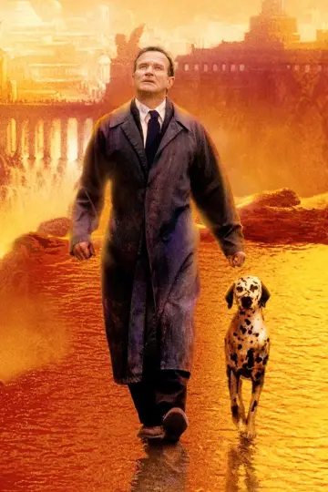 Poster to the movie "What Dreams May Come" #870391