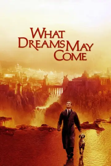 Poster to the movie "What Dreams May Come" #870392
