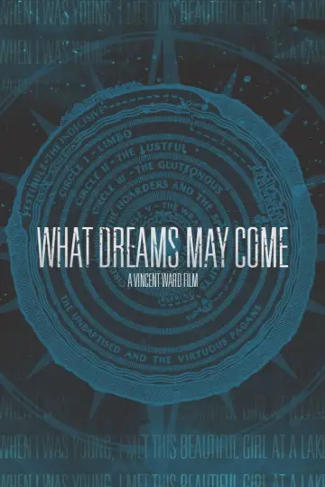 Poster to the movie "What Dreams May Come" #870395