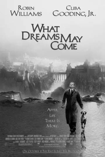 Poster to the movie "What Dreams May Come" #870396