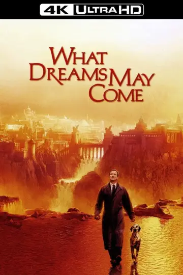 Poster to the movie "What Dreams May Come" #930041