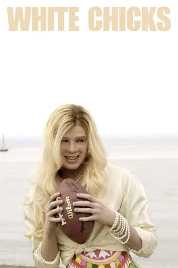 Poster to the movie "White Chicks" #1642657