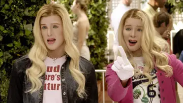 Backdrop to the movie "White Chicks" #252314