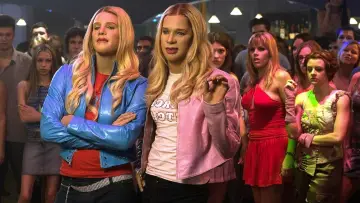 Backdrop to the movie "White Chicks" #252325