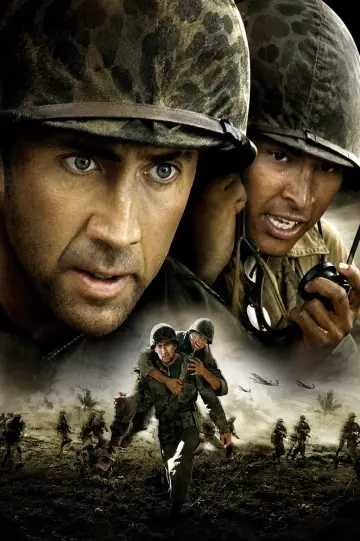 Poster to the movie "Windtalkers" #1532067