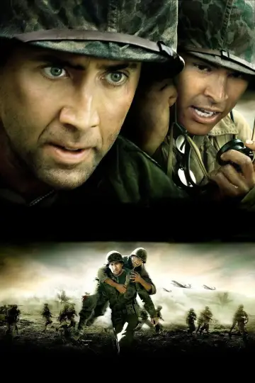 Poster to the movie "Windtalkers" #1645590