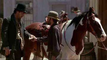 Backdrop to the movie "Wyatt Earp" #1165819