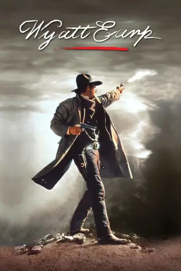 Poster to the movie "Wyatt Earp" #852903