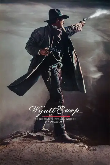 Poster to the movie "Wyatt Earp" #852904