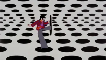 Backdrop to the movie "Yellow Submarine" #629623