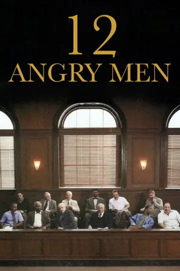 Poster to the movie "12 Angry Men" #863418