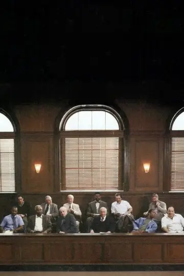 Poster to the movie "12 Angry Men" #863427