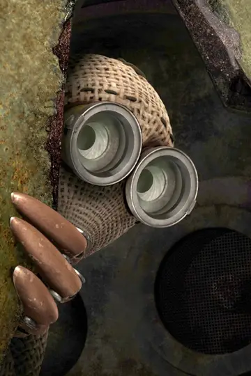 Poster to the movie "9" #680073