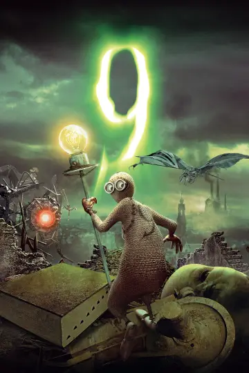 Poster to the movie "9" #840783