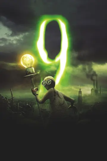 Poster to the movie "9" #963009