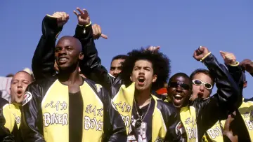 Backdrop to the movie "Biker Boyz" #302059