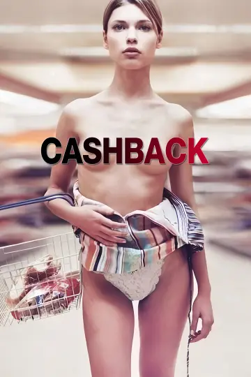 Poster to the movie "Cashback" #1630752