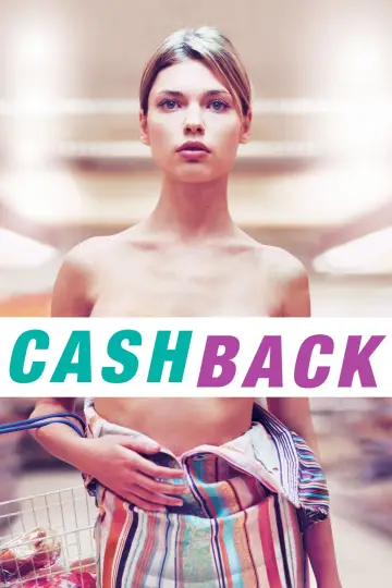 Poster to the movie "Cashback" #728020