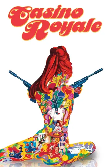 Casino Royale poster