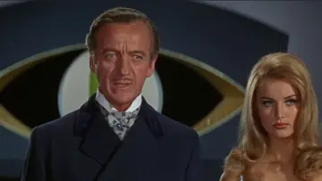 Backdrop to the movie "Casino Royale" #728963