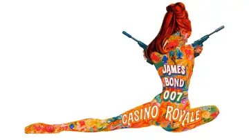 Backdrop to the movie "Casino Royale" #728970