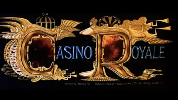 Backdrop to the movie "Casino Royale" #876934