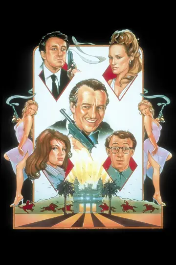 Poster to the movie "Casino Royale" #876943