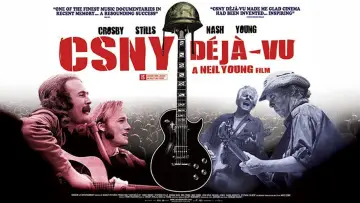Backdrop to the movie "Crosby, Stills, Nash & Young ‎– Déjà Vu" #1144805