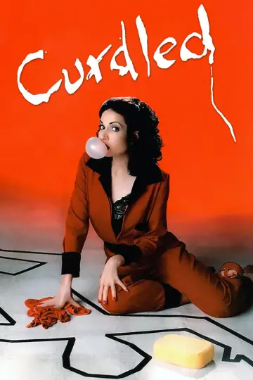 Poster to the movie "Curdled" #1042219