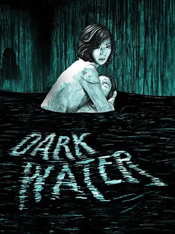 Poster to the movie "Dark Water" #938389