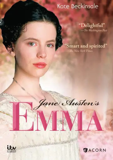 Poster to the movie "Emma" #974644
