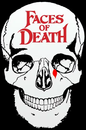 Poster to the movie "Faces of Death" #870592