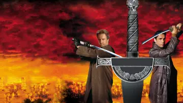 Backdrop to the movie "Highlander: Endgame" #1018354