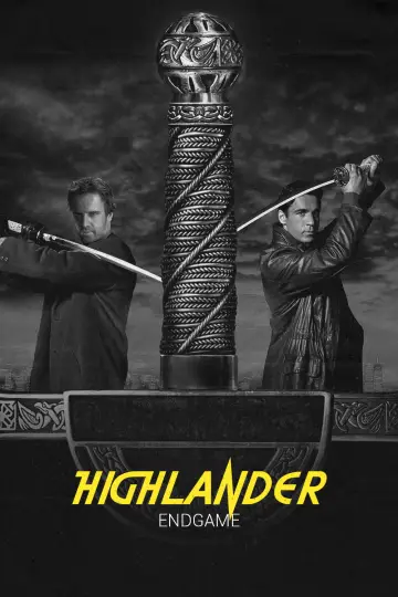 Poster to the movie "Highlander: Endgame" #1018365