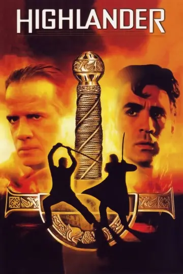 Poster to the movie "Highlander: Endgame" #136539