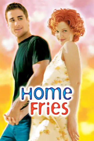Poster to the movie "Home Fries" #1039684