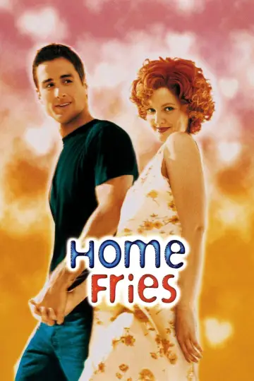 Poster to the movie "Home Fries" #1039687