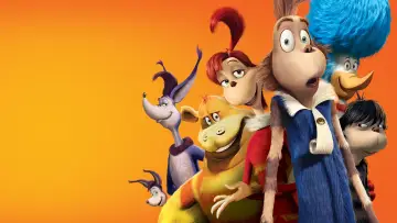 Backdrop to the movie "Horton Hears a Who!" #284020