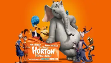 Backdrop to the movie "Horton Hears a Who!" #658084