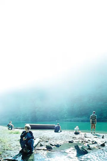 Poster to the movie "Mean Creek" #994591