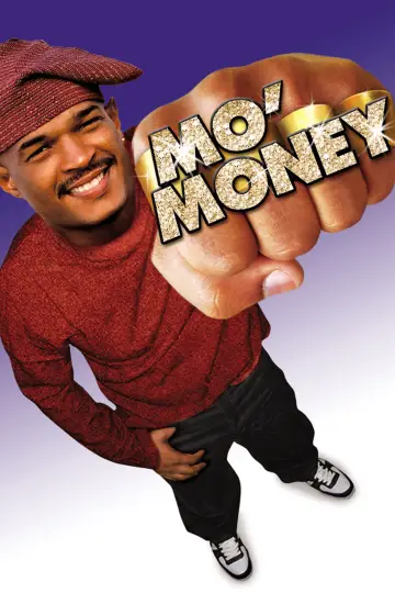 Poster to the movie "Mo
