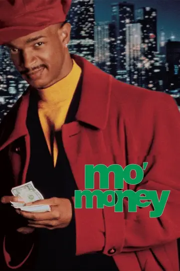 Poster to the movie "Mo